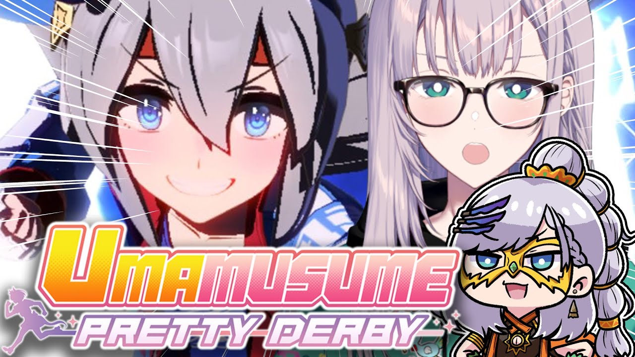 raising tamamo cross (umamusume: pretty derby)