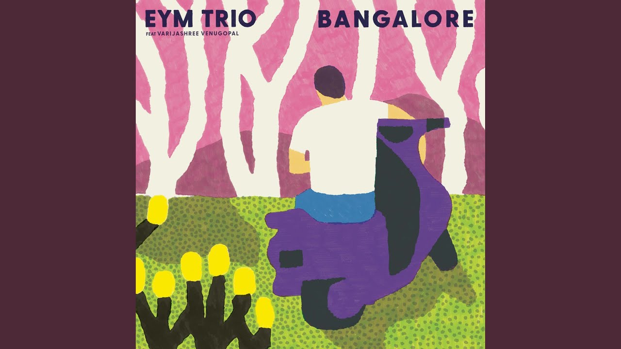 Borders (feat. Varijashree Venugopal)
