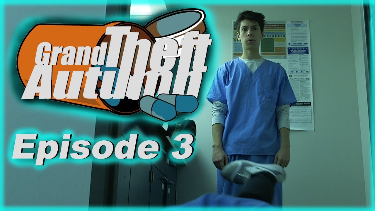 Grand Theft Autumn: Autumn Daze S01.E03