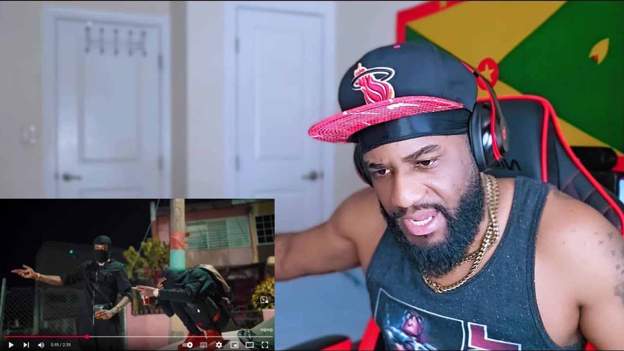 Skeng, Tommy Lee Sparta - Disappear Season (Official Video) REACTION!