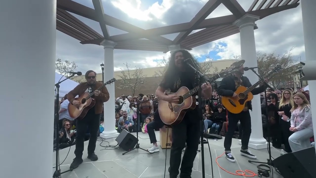 Coheed and Cambria- Someone Who Can 4/13/25 Hezekiah Easter Park/Veterans Memorial Park