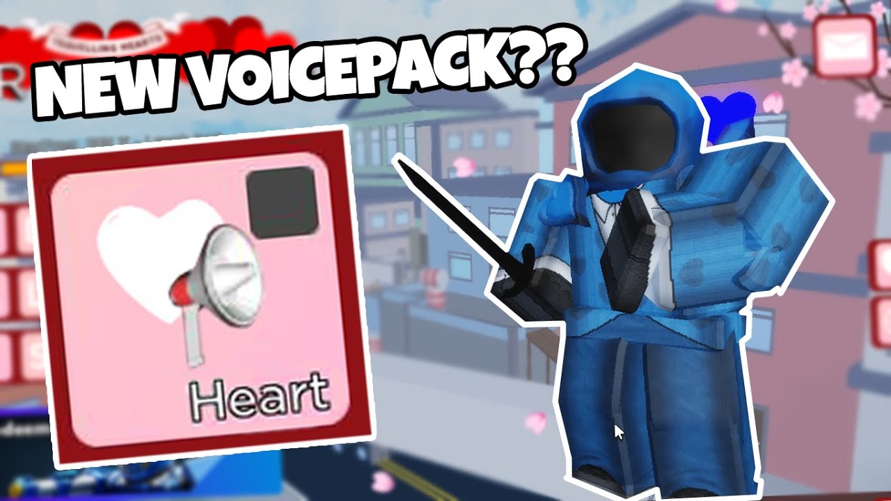 NEW SEEKER OF HEARTS VOICELINES IN ARSENAL?! | ROBLOX ARSENAL