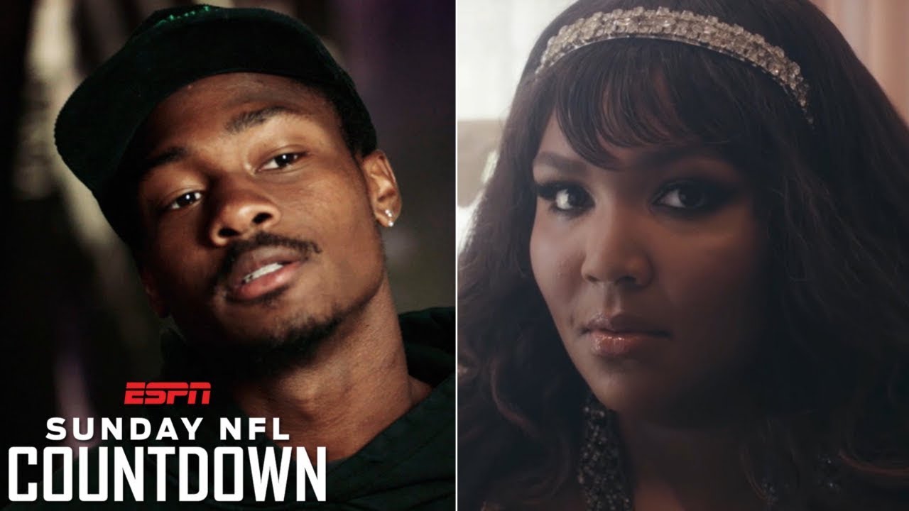 Why Lizzo's 'Truth Hurts' Vikings reference sounds a little different in Green Bay | NFL Countdown