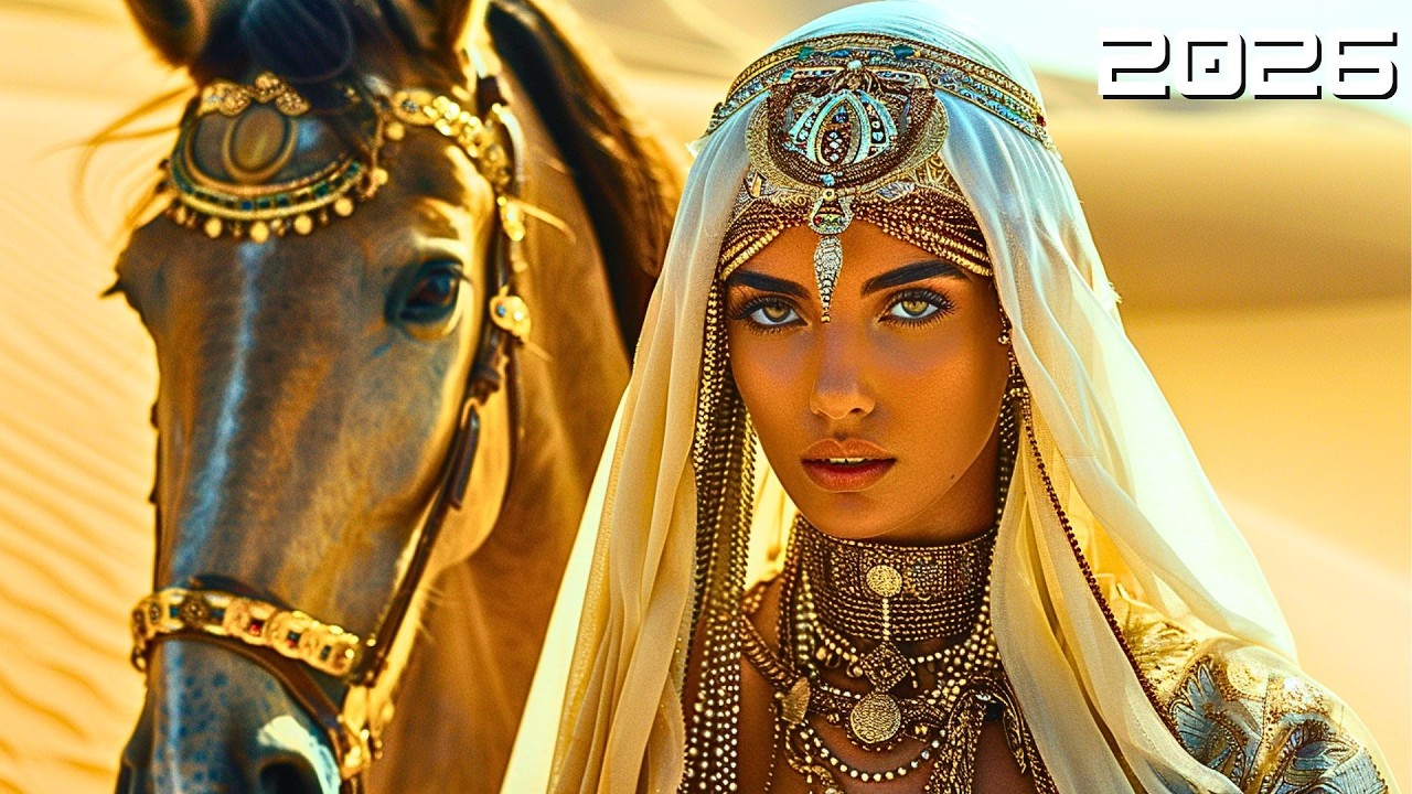 CAFE INDIA - Midnight Sand (DJ MIX 2026)