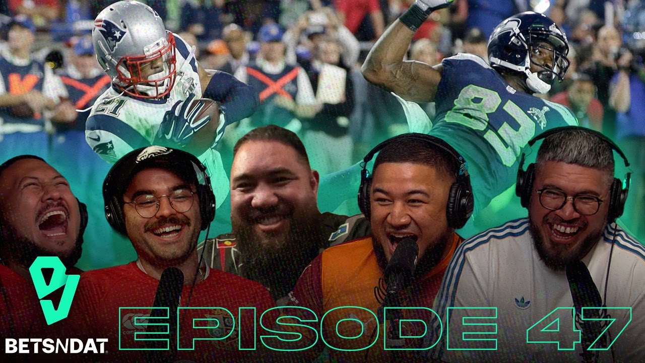HUGE Super Bowl Preview + New Host Lachlan Joins | Betsndat Ep. 47