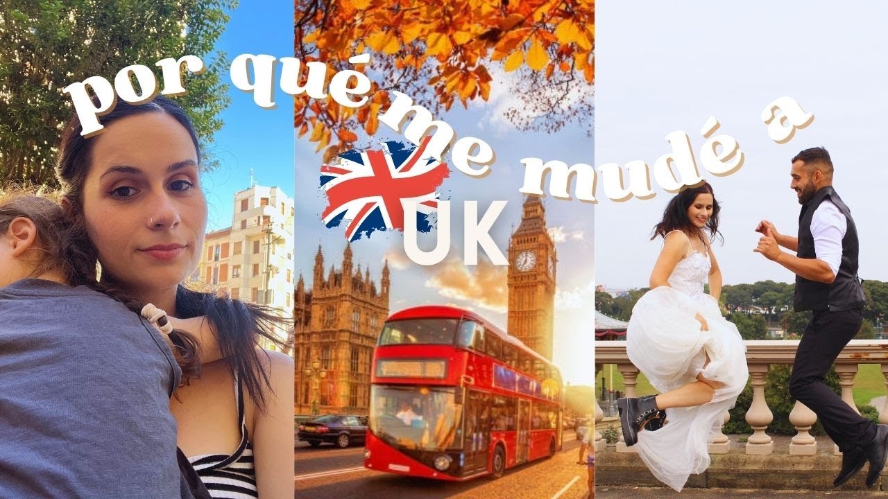 cómo aprendí inglés y por qué me mudé a inglaterra