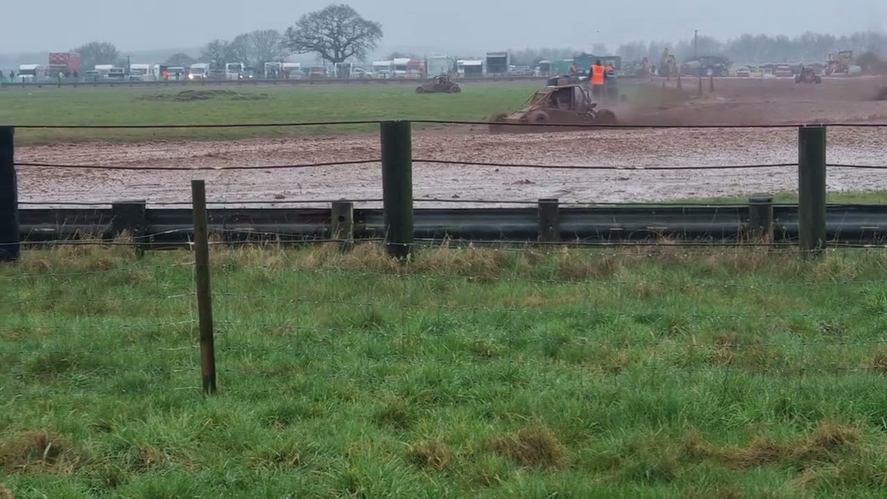 Nottingham Autograss 10th March 2024 F600s 2
