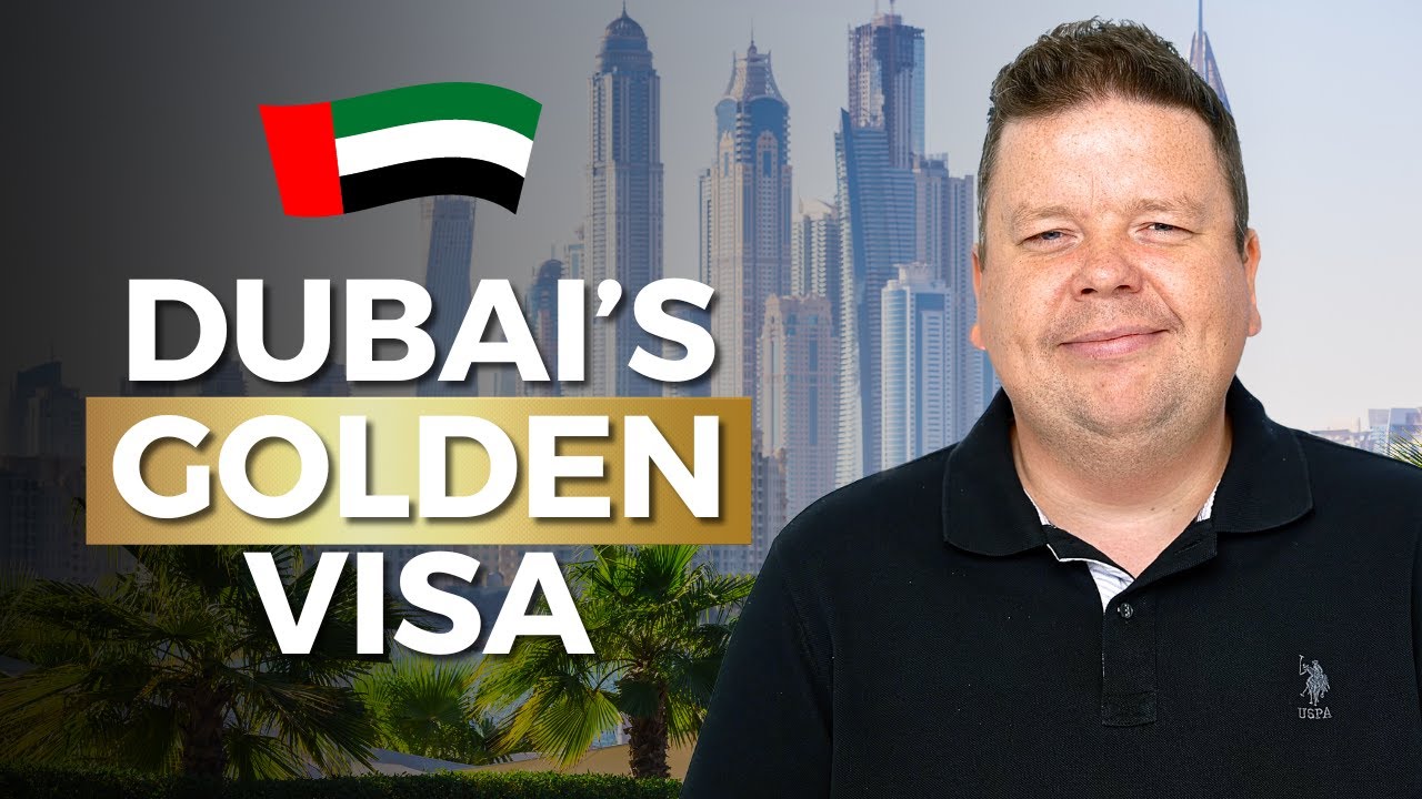 Wie erhält man das Golden Visa für Dubai?