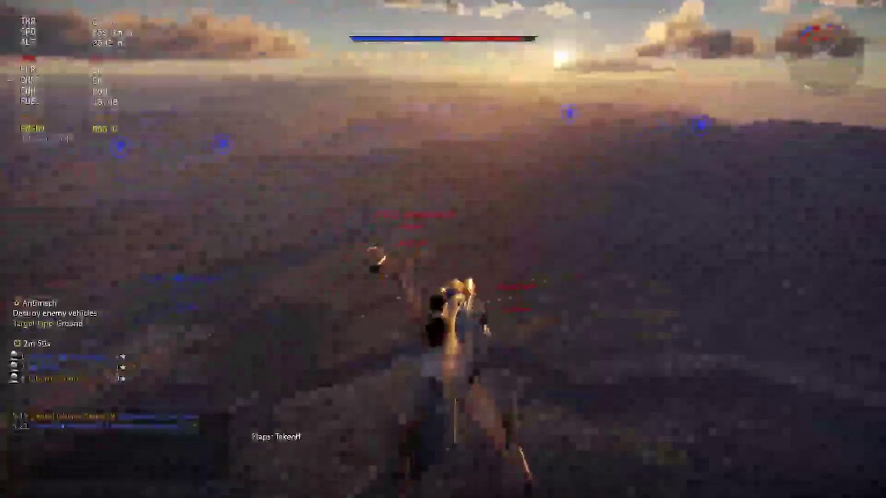 HARRIER THUNDER (PS5): VTOL Fanatic!