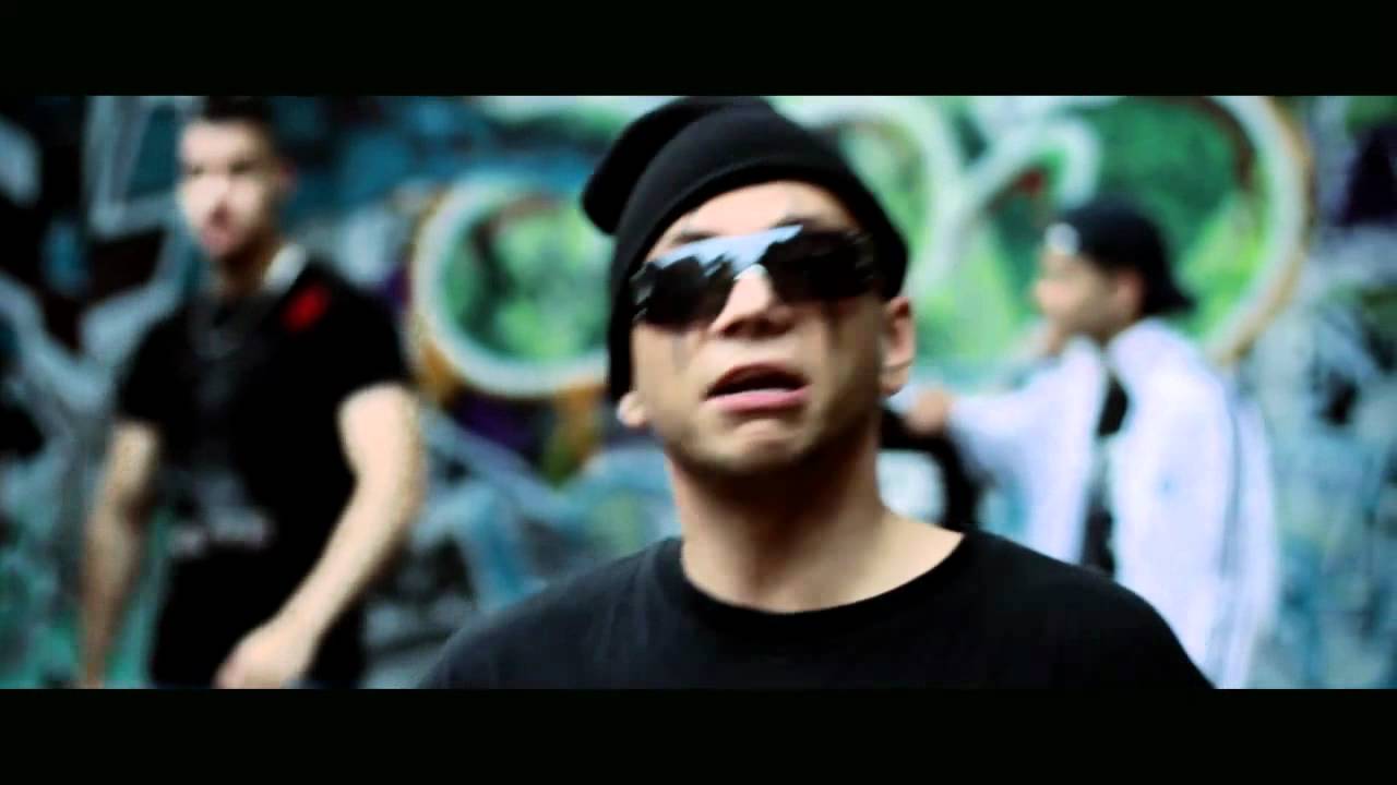 Berlin Staaken Spandau BoysInDaHood - Gangsta Gangsta.mp4
