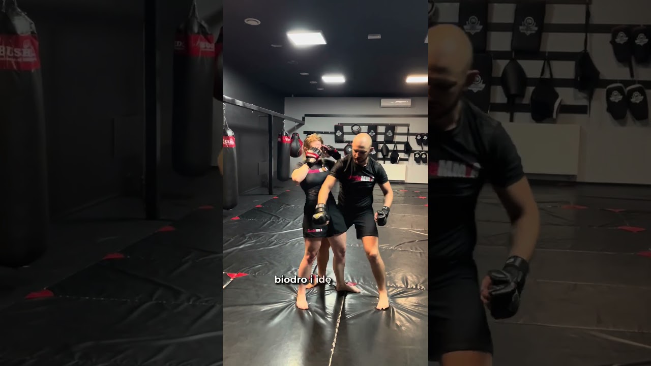 Najprostsze obalenie #mma