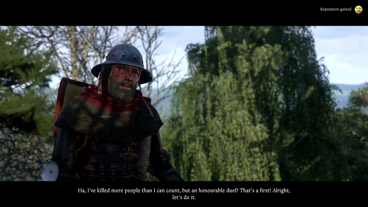 Kingdom Come  Deliverance II: Burkhard