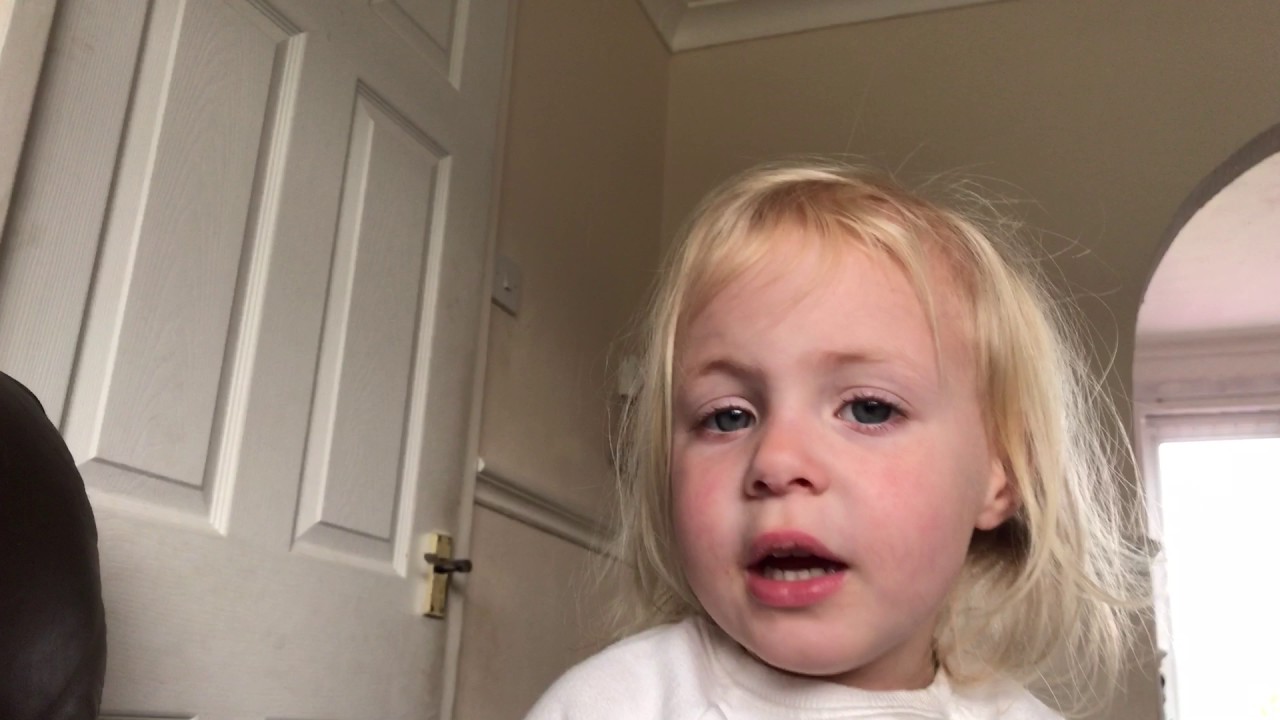 Kaitlin singing Clean Bandit - Symphony.
