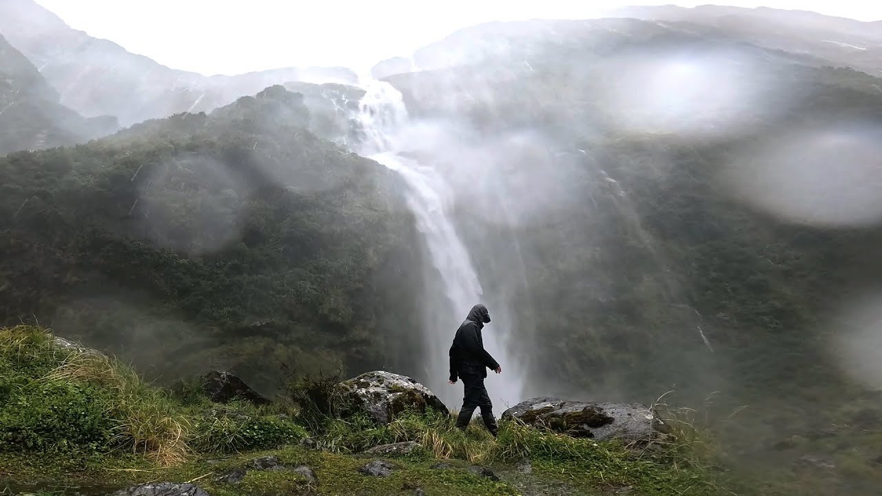 Milford Track: Highlights & How to Book the Most Exclusive Great Walk in New Zealand - 4K footage