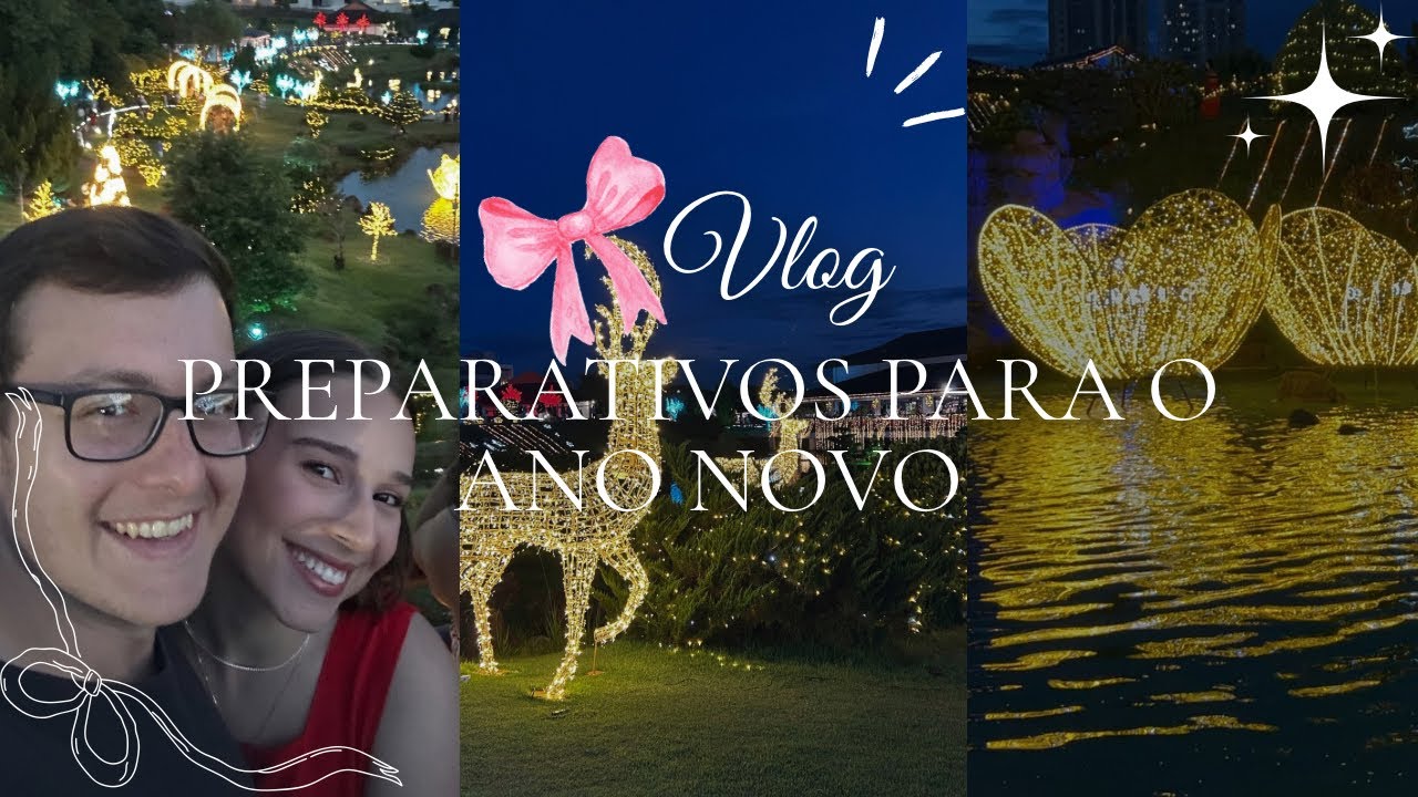 Preparativos de Ano Novo ✨🧹🎆 | Faxina, parque do Japão, mercado e sorvete de paçoca 🍦🥜