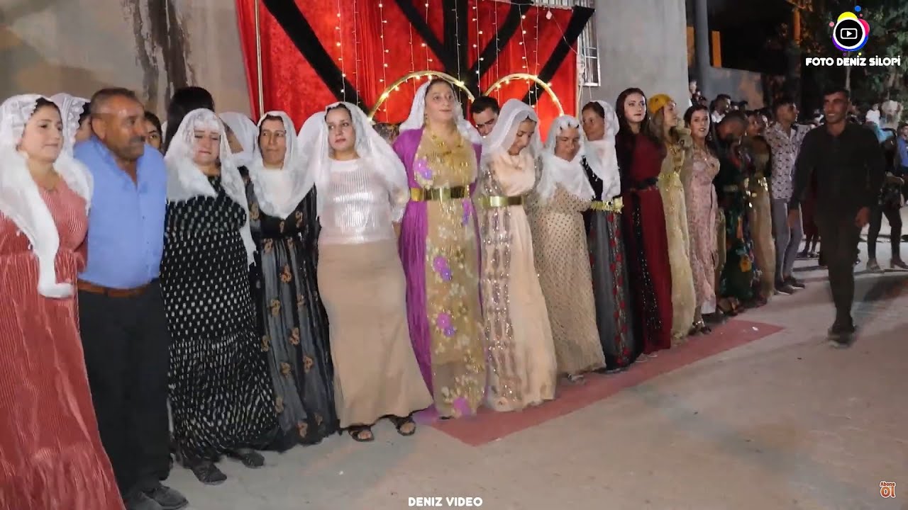 Şırnak Silopi Düğünleri Şıvan Buldık Kına Gecesi Part 2 Koma Hozan Tamar Silopi