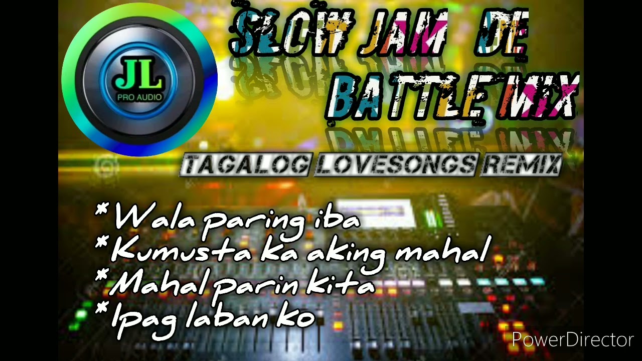 Nonstop Tagalog Lovesongs 3