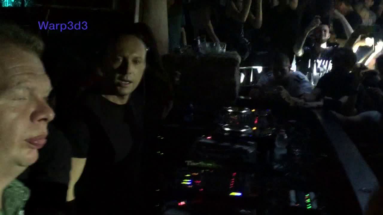 Marco Carola @ Il Muretto 11/06/2016