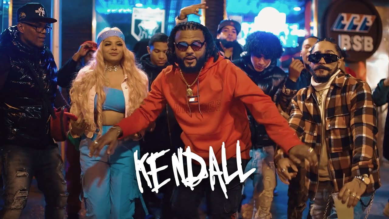 Moreno ITF - Kendall (Official Video)