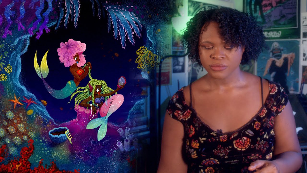 Why I Quit Being A Professional Artist... And Why I'm Back | Picture This
