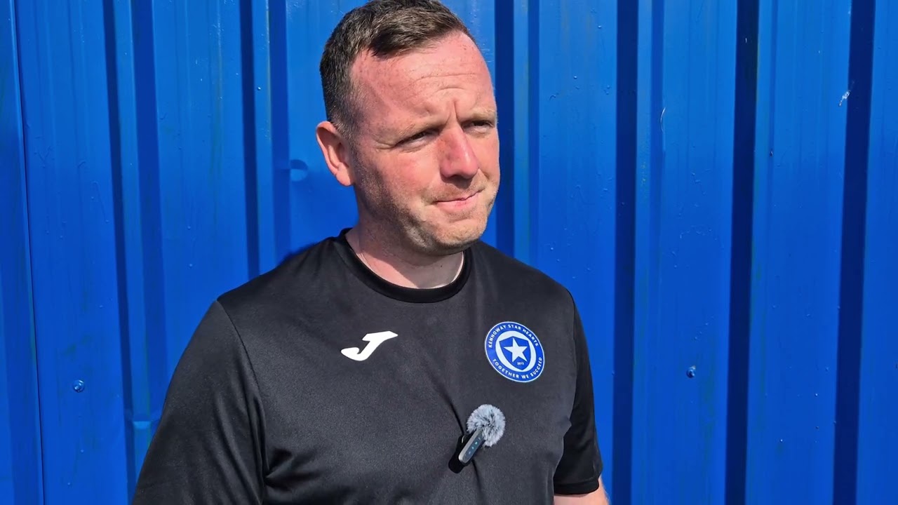 MATCH REACTION (KSH vs Dalkeith Thistle)