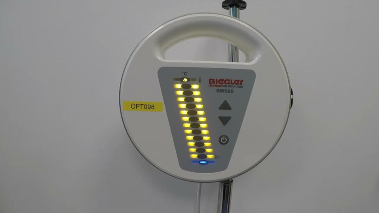 OB BW685 Blood:Fluid warmer