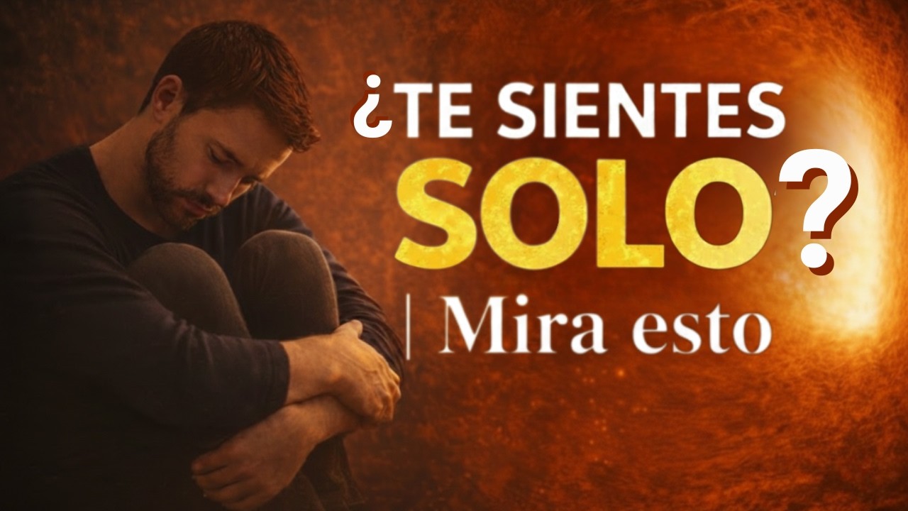Cuando Te Sientes SOLO Aunque Estés En Compañía | MIA ESTO!