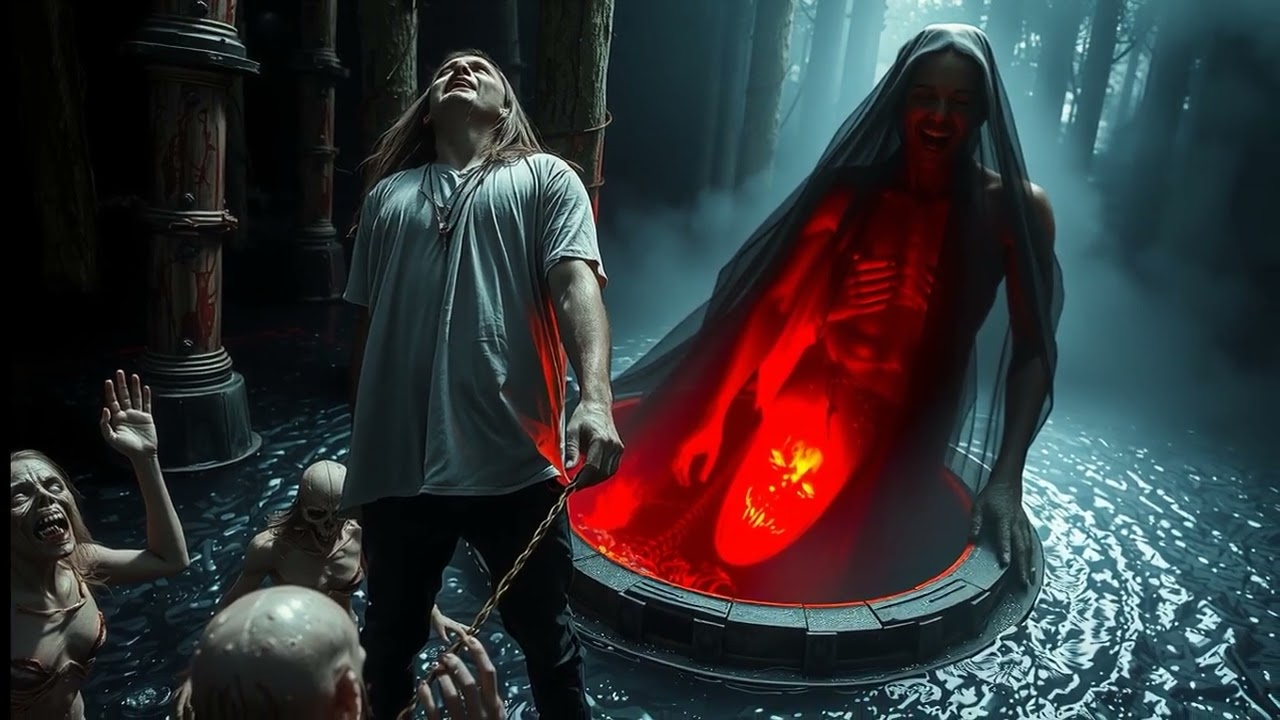 บ่อผีสิงกลางป่าลึก: ดินแดนต้องห้ามที่ไม่มีใครกล้าเข้า! เราพิสูจน์แล้ว...จนต้องหนีตาย!