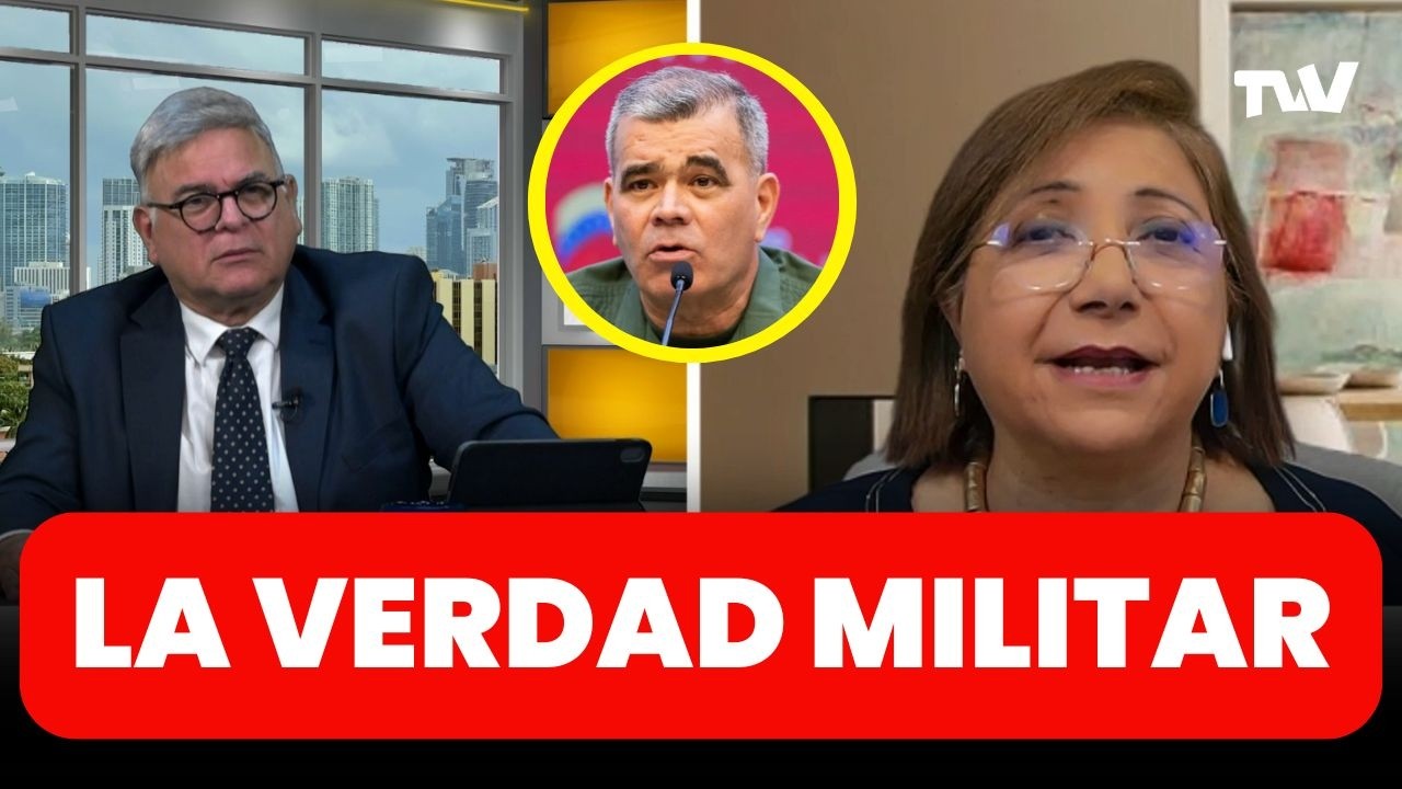 3 DE ENERO: LA FUERZA ARMADA AL DESNUDO | Por la Mañana con Carlos Acosta y Sebastiana Barráez