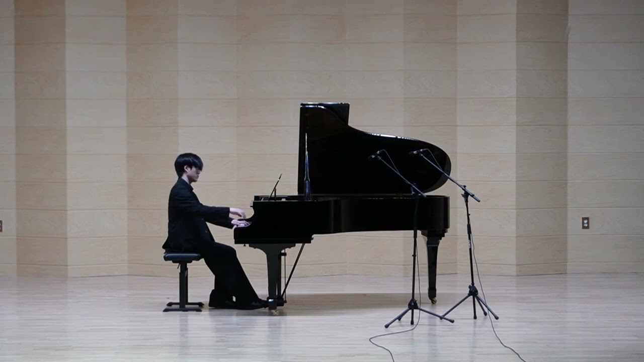 이주석 : Sumino Hayato - Raindrop Postlude
