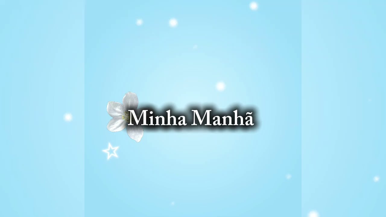 Minha Manhã !!🤍🐧