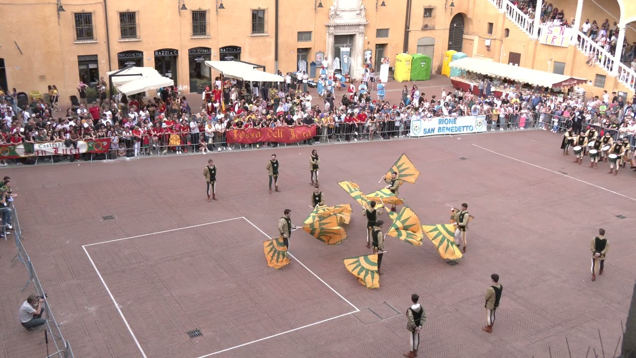 Piccola Squadra Rione Santo Spirito