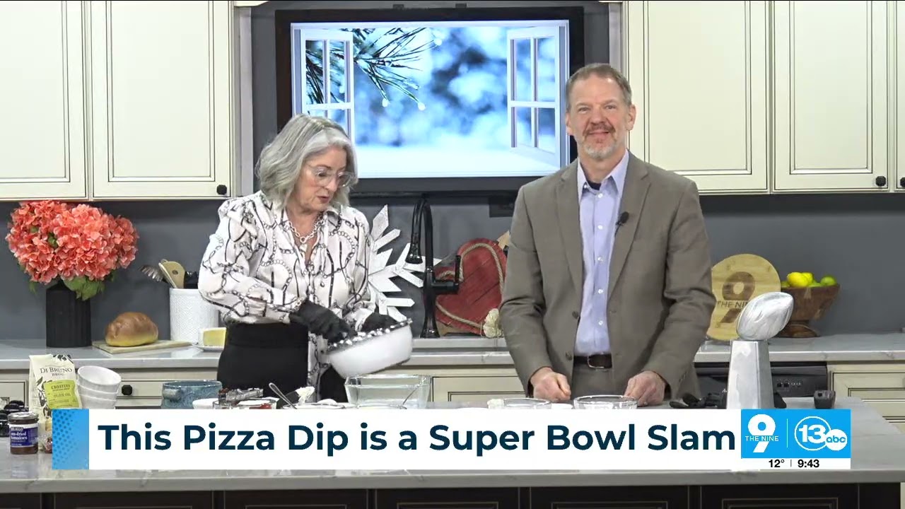 Pizza Dip Recipe