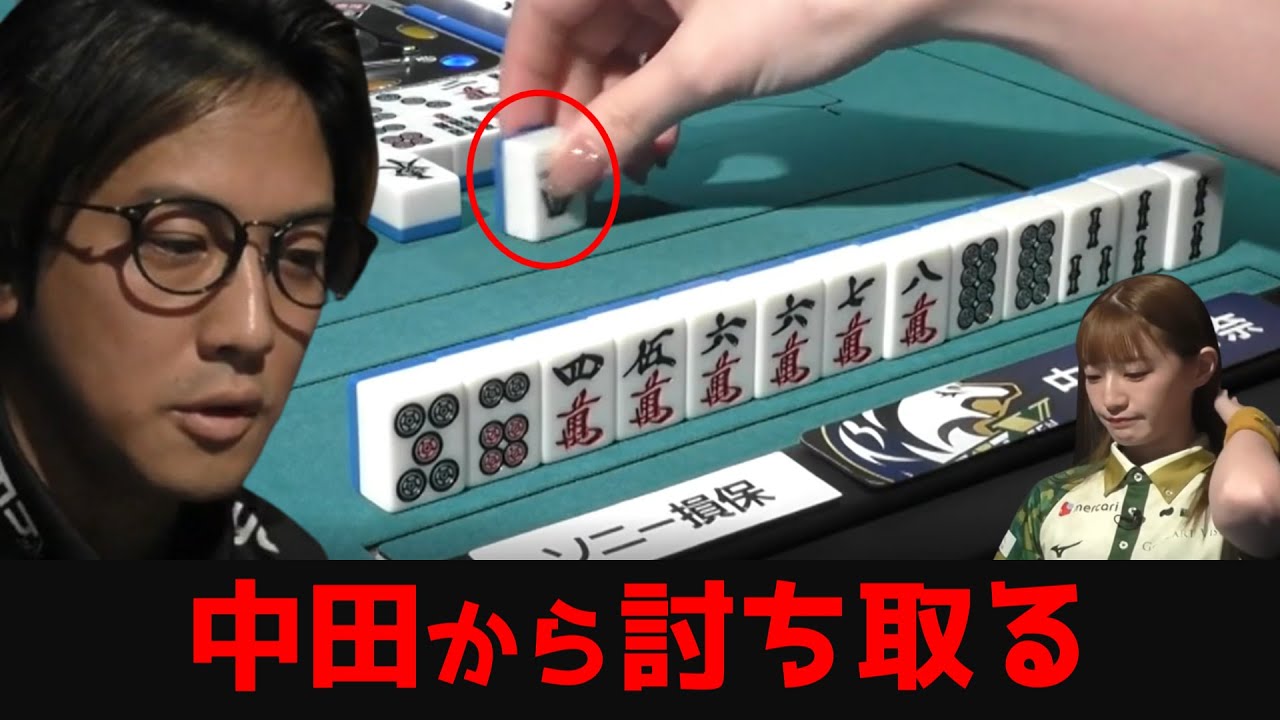 【浅井堂岐】復帰戦で見事トップ！みんなありがとう byタカキ