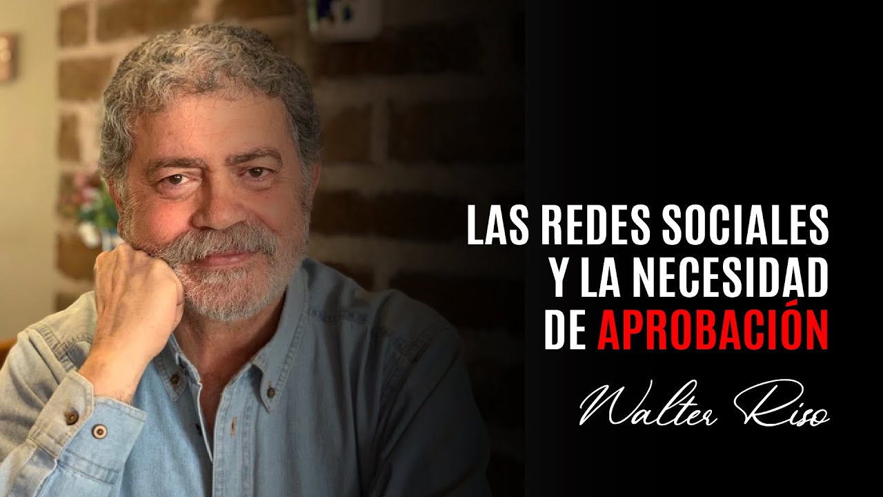 Las redes sociales y la necesidad de aprobación