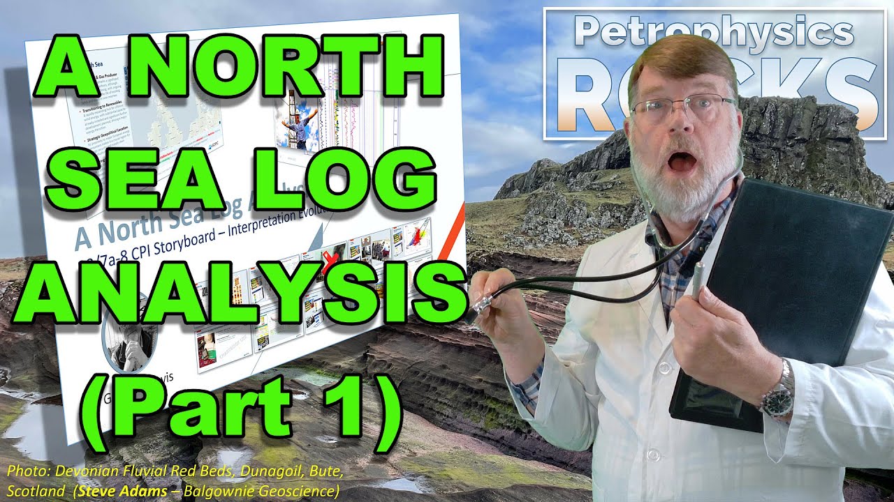 A North Sea Log Analysis Part 1