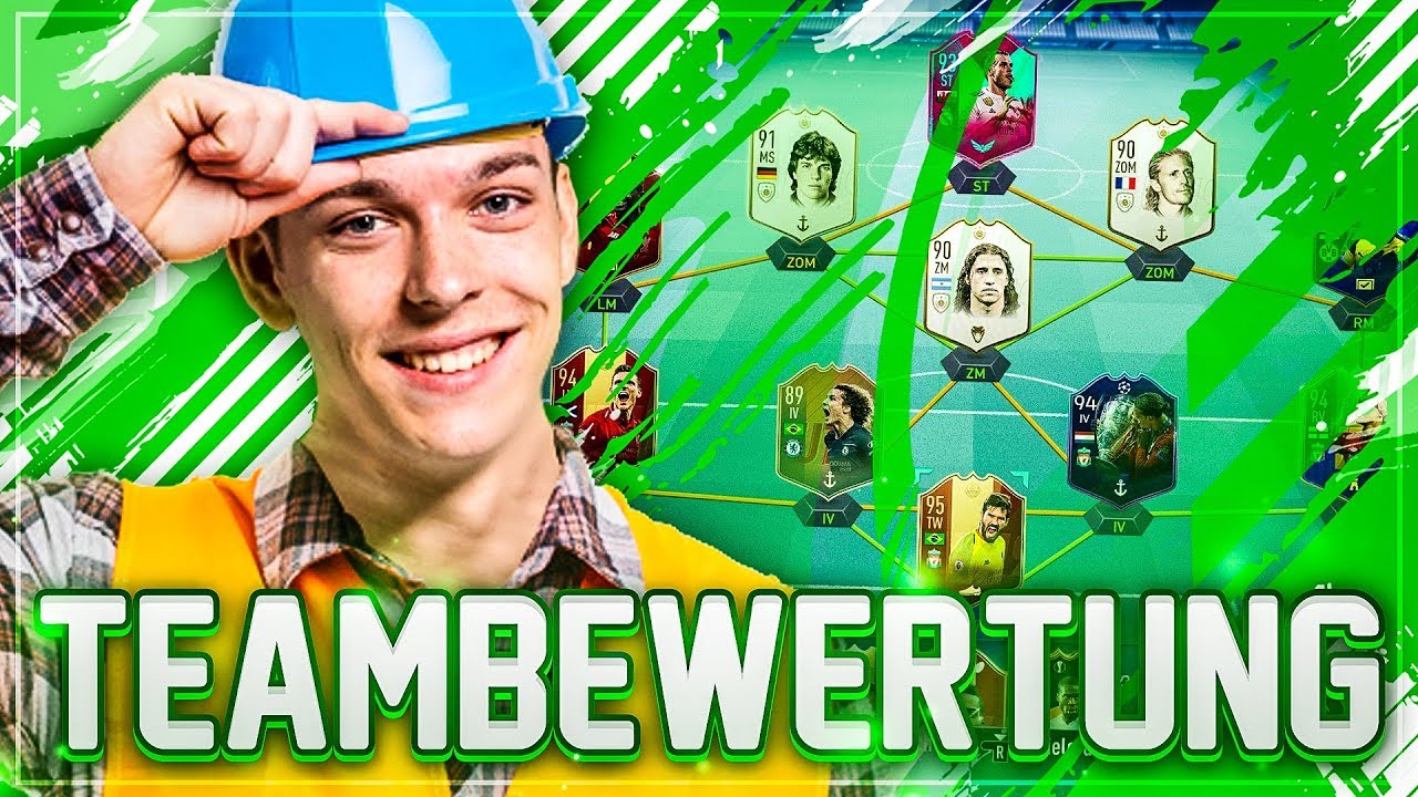 Ich bewerte EURE Teams #2 😎👀 | FIFA 19 Teambewertungen