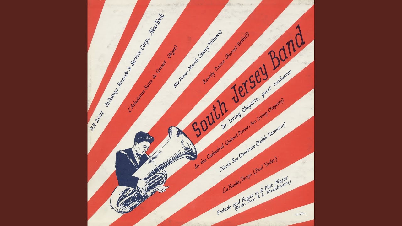 North Sea Overture
