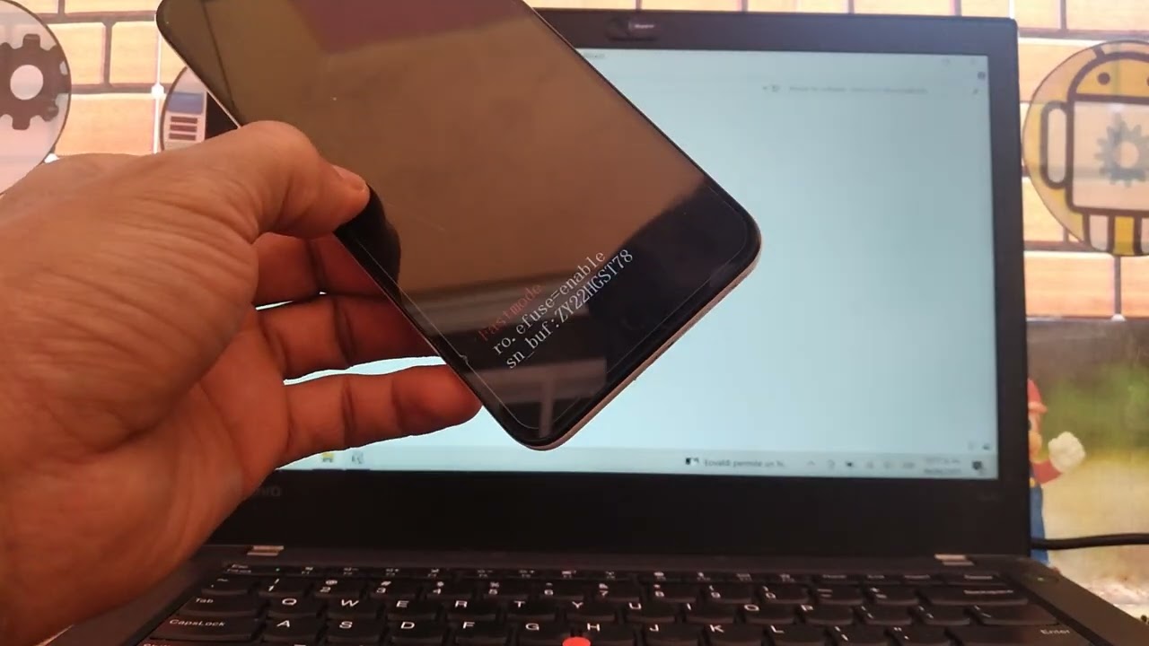 Como Bajar de Version de Android Moto E13
