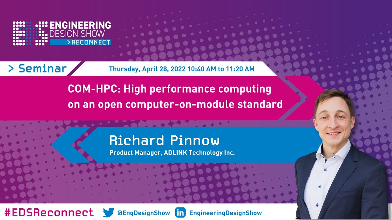 Com Hpc  High Performance Computing On An Open Computer On Module Standard