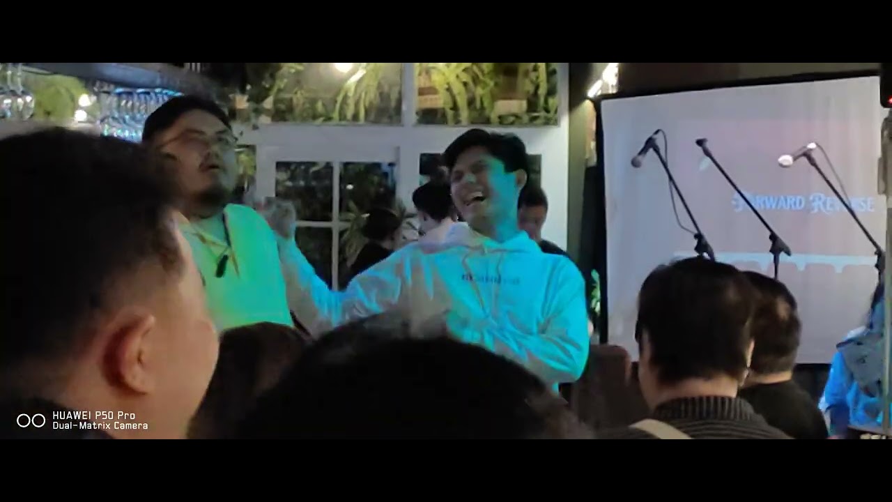 Improv Games & Wine 🍷 No Scripts, Just Sips! Manila’s Wildest Comedy Night at Sabor Y Vino