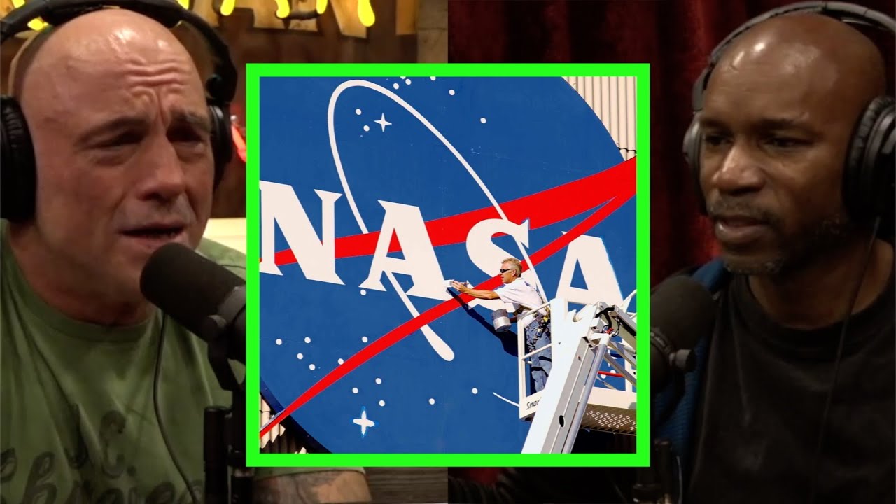 NASA Has Now Been Declared a Spy Agency