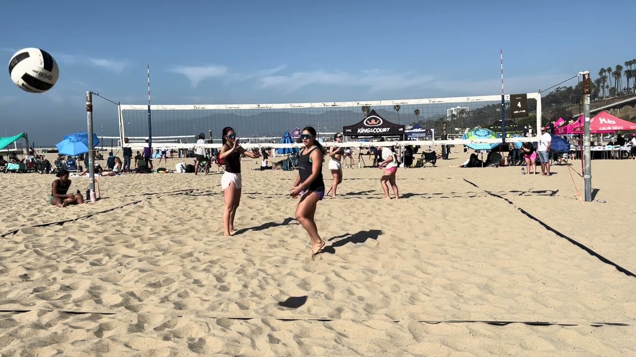 Kauai Bikini Open, Pool Play: Game 2