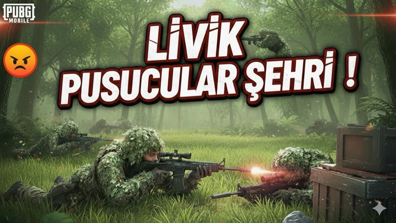 LİVİK SIKTI ARTIK 😡HER ODA DA PUSUCU VAR !! 