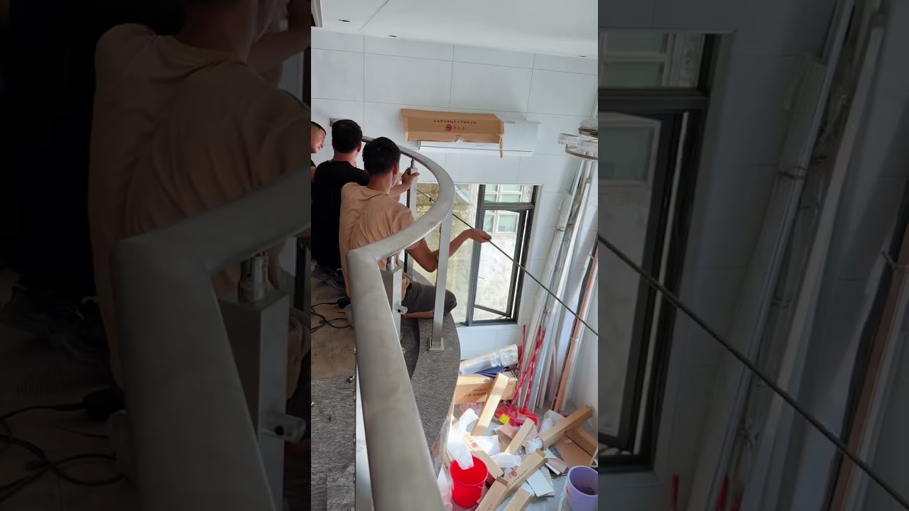 Tips for Home Railings: Go Stainless