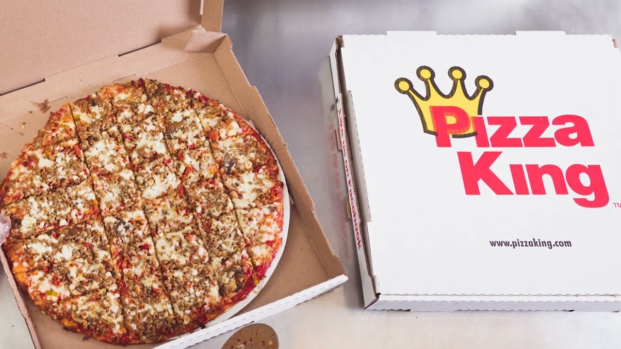 A Tale Of Two Kings: The Story Behind Pizza King
