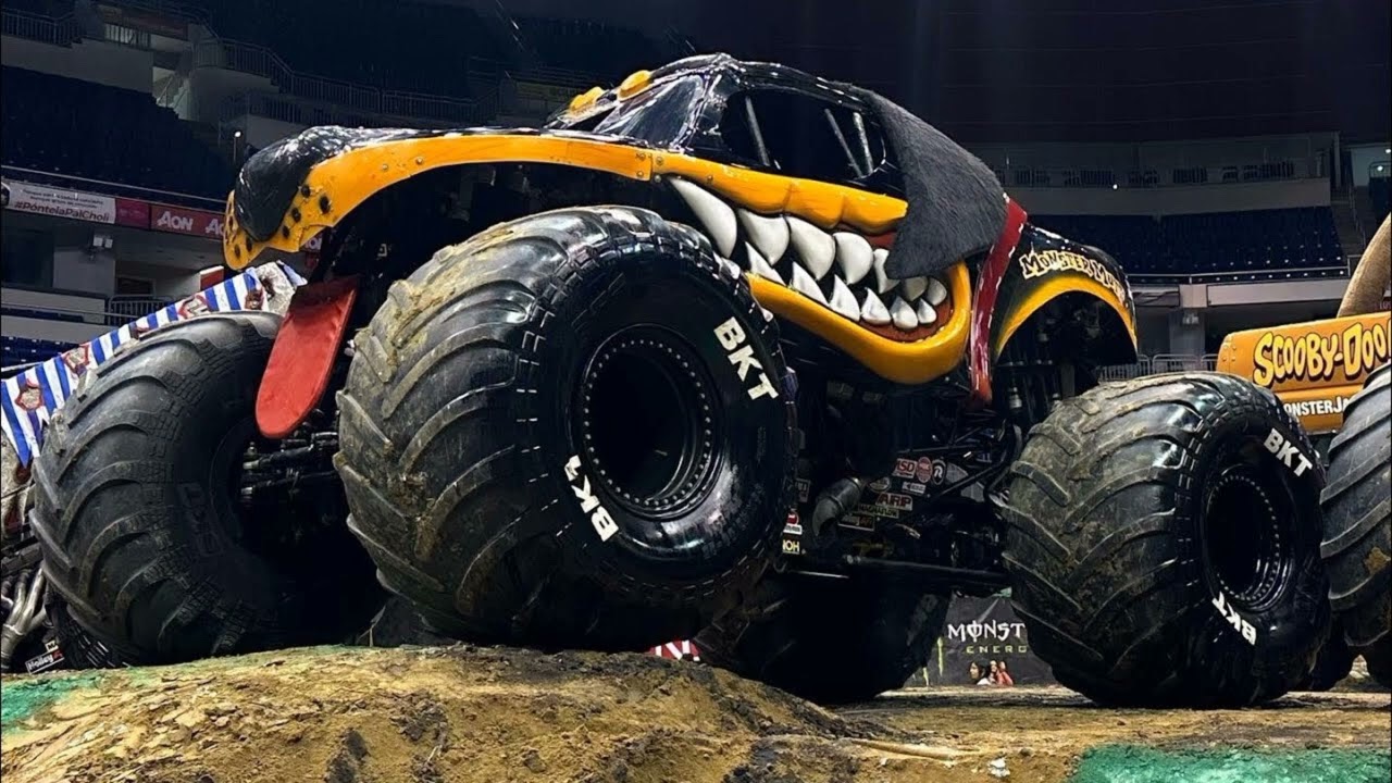 Monster Mutt Rottweiler Theme Song (2026 Monster Jam Edit)