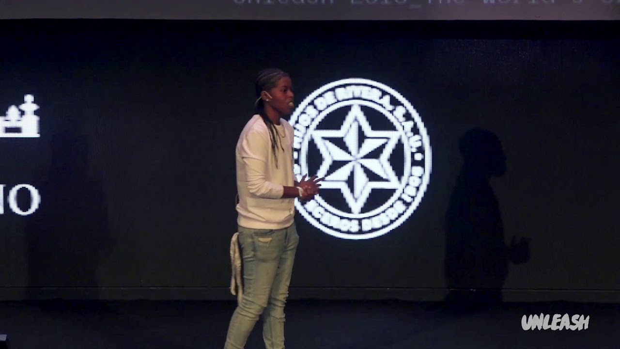 Jamala Osman @ UNLEASH Festival 2019 &middot; #WeUnleash19 &middot; Trivu