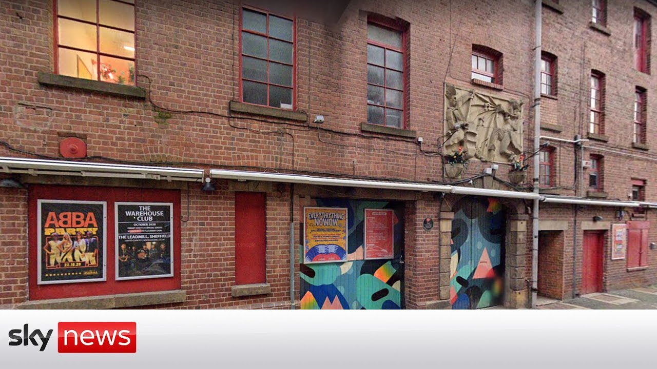Sheffield venue which launched careers of Kaiser Chiefs faces closure