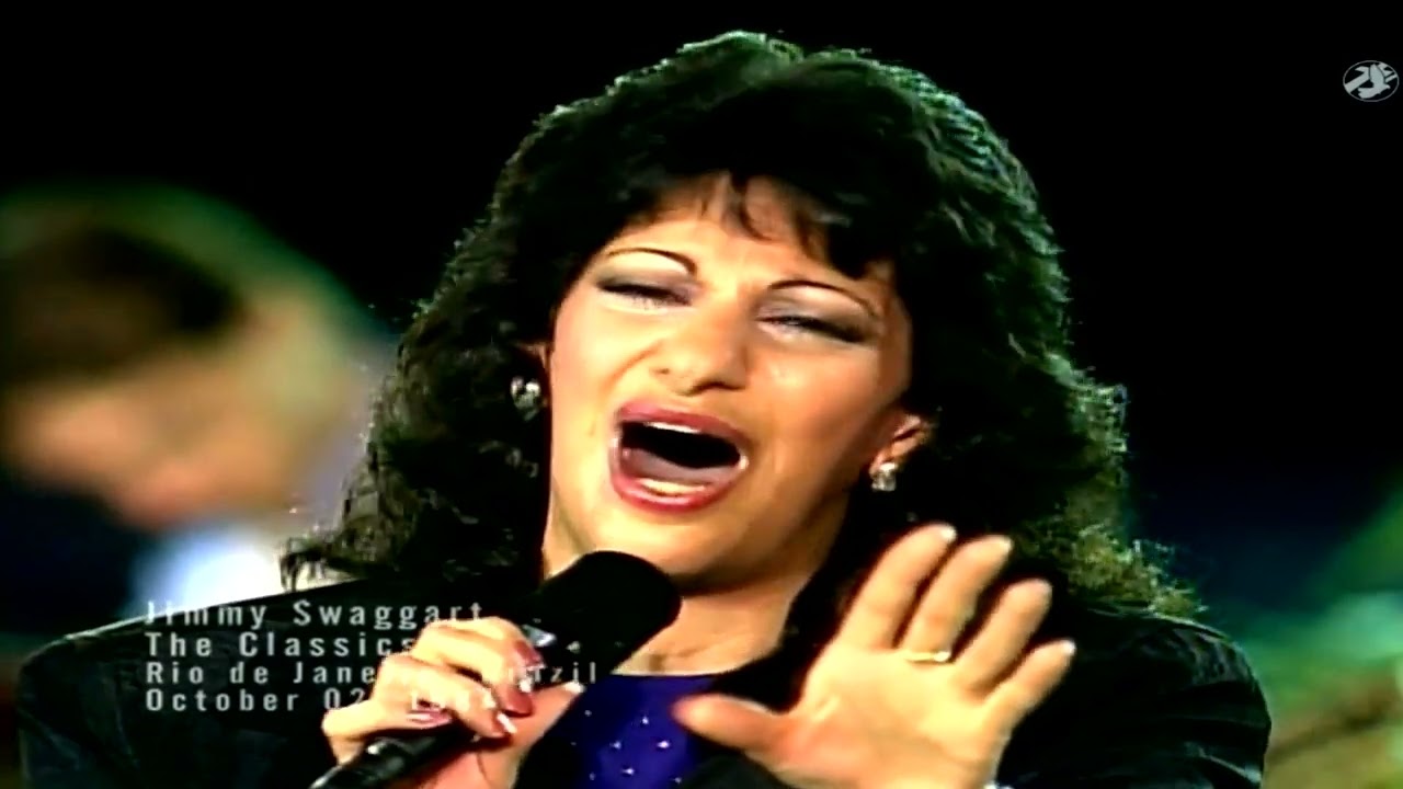 Jimmy Swaggart - Cruzada no Brasil (1987)